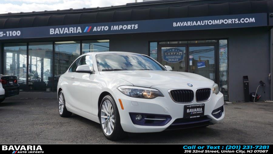 2016 BMW 2 Series 2dr Cpe 228i xDrive AWD, available for sale in Union City, New Jersey | Bavaria Auto Imports. Union City, New Jersey 2016 BMW 2 Series 2dr Cpe 228i xDrive AWD, available for sale in Union City, New Jersey | Bavaria Auto Imports. Union City, New Jersey
