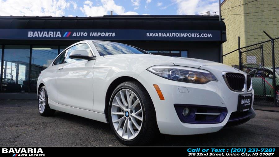 2016 BMW 2 Series 2dr Cpe 228i xDrive AWD, available for sale in Union City, New Jersey | Bavaria Auto Imports. Union City, New Jersey 2016 BMW 2 Series 2dr Cpe 228i xDrive AWD, available for sale in Union City, New Jersey | Bavaria Auto Imports. Union City, New Jersey