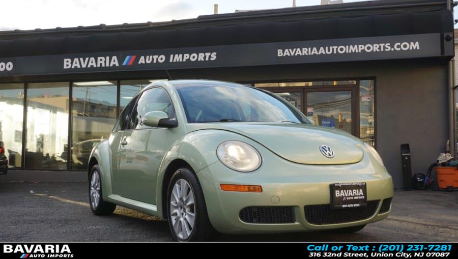 2009 Volkswagen New Beetle Coupe 2dr Auto S, available for sale in Union City, New Jersey | Bavaria Auto Imports. Union City, New Jersey 2009 Volkswagen New Beetle Coupe 2dr Auto S, available for sale in Union City, New Jersey | Bavaria Auto Imports. Union City, New Jersey