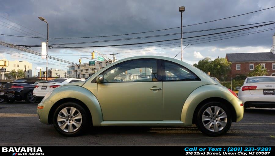 2009 Volkswagen New Beetle Coupe 2dr Auto S, available for sale in Union City, New Jersey | Bavaria Auto Imports. Union City, New Jersey 2009 Volkswagen New Beetle Coupe 2dr Auto S, available for sale in Union City, New Jersey | Bavaria Auto Imports. Union City, New Jersey