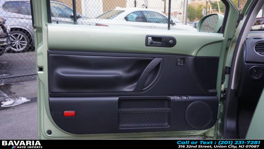 2009 Volkswagen New Beetle Coupe 2dr Auto S, available for sale in Union City, New Jersey | Bavaria Auto Imports. Union City, New Jersey 2009 Volkswagen New Beetle Coupe 2dr Auto S, available for sale in Union City, New Jersey | Bavaria Auto Imports. Union City, New Jersey