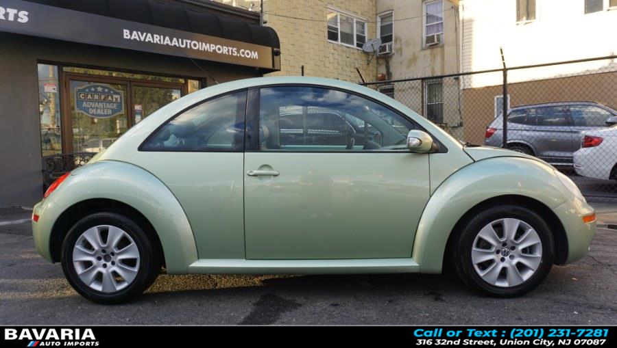 2009 Volkswagen New Beetle Coupe 2dr Auto S, available for sale in Union City, New Jersey | Bavaria Auto Imports. Union City, New Jersey 2009 Volkswagen New Beetle Coupe 2dr Auto S, available for sale in Union City, New Jersey | Bavaria Auto Imports. Union City, New Jersey