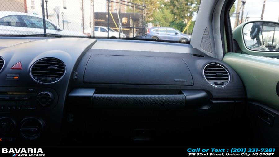 2009 Volkswagen New Beetle Coupe 2dr Auto S, available for sale in Union City, New Jersey | Bavaria Auto Imports. Union City, New Jersey 2009 Volkswagen New Beetle Coupe 2dr Auto S, available for sale in Union City, New Jersey | Bavaria Auto Imports. Union City, New Jersey