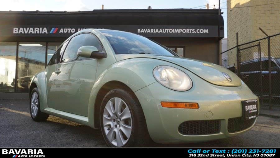 2009 Volkswagen New Beetle Coupe 2dr Auto S, available for sale in Union City, New Jersey | Bavaria Auto Imports. Union City, New Jersey 2009 Volkswagen New Beetle Coupe 2dr Auto S, available for sale in Union City, New Jersey | Bavaria Auto Imports. Union City, New Jersey
