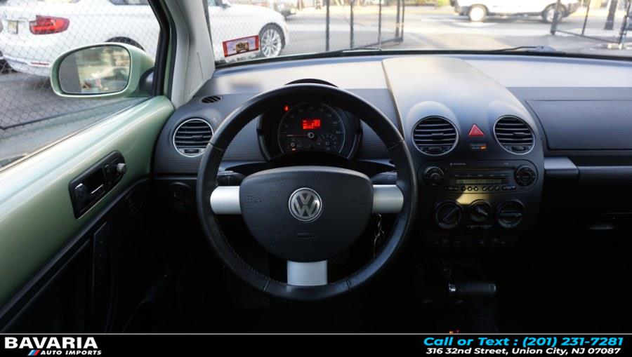 2009 Volkswagen New Beetle Coupe 2dr Auto S, available for sale in Union City, New Jersey | Bavaria Auto Imports. Union City, New Jersey 2009 Volkswagen New Beetle Coupe 2dr Auto S, available for sale in Union City, New Jersey | Bavaria Auto Imports. Union City, New Jersey