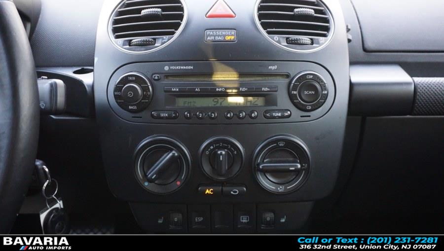 2009 Volkswagen New Beetle Coupe 2dr Auto S, available for sale in Union City, New Jersey | Bavaria Auto Imports. Union City, New Jersey 2009 Volkswagen New Beetle Coupe 2dr Auto S, available for sale in Union City, New Jersey | Bavaria Auto Imports. Union City, New Jersey