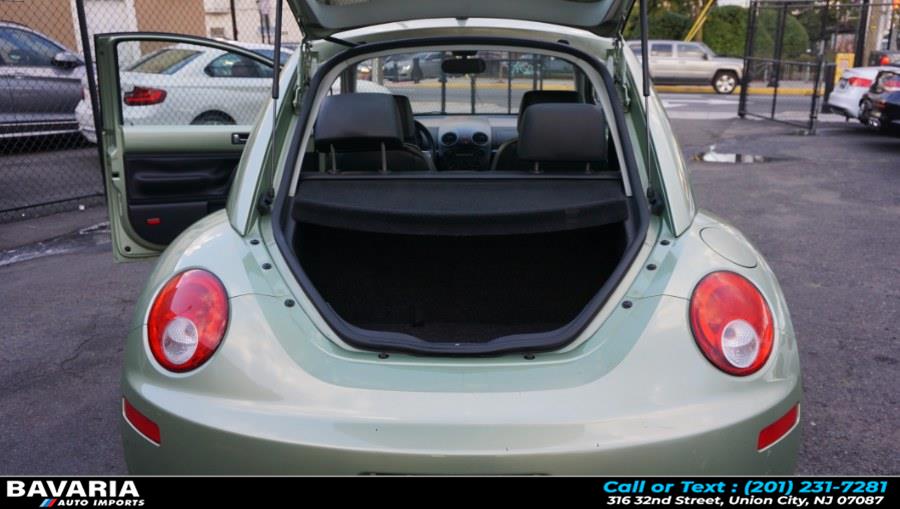 2009 Volkswagen New Beetle Coupe 2dr Auto S, available for sale in Union City, New Jersey | Bavaria Auto Imports. Union City, New Jersey 2009 Volkswagen New Beetle Coupe 2dr Auto S, available for sale in Union City, New Jersey | Bavaria Auto Imports. Union City, New Jersey