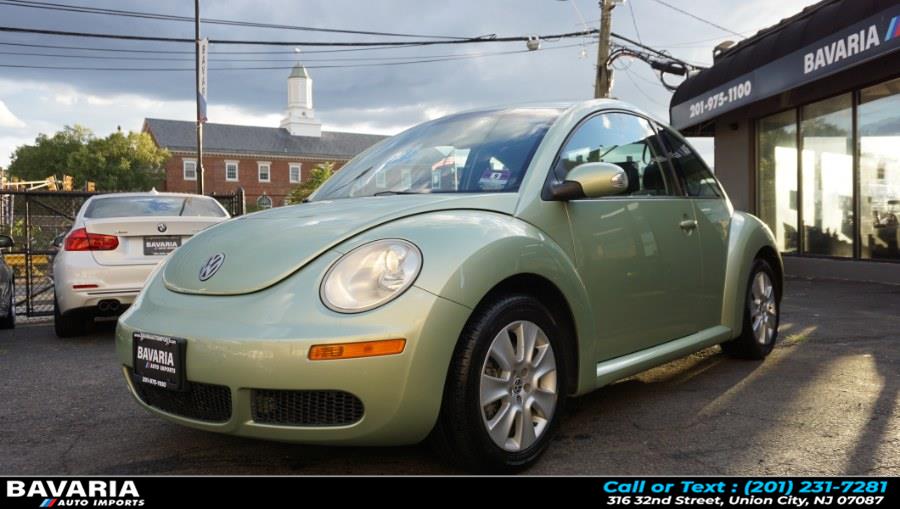 2009 Volkswagen New Beetle Coupe 2dr Auto S, available for sale in Union City, New Jersey | Bavaria Auto Imports. Union City, New Jersey 2009 Volkswagen New Beetle Coupe 2dr Auto S, available for sale in Union City, New Jersey | Bavaria Auto Imports. Union City, New Jersey