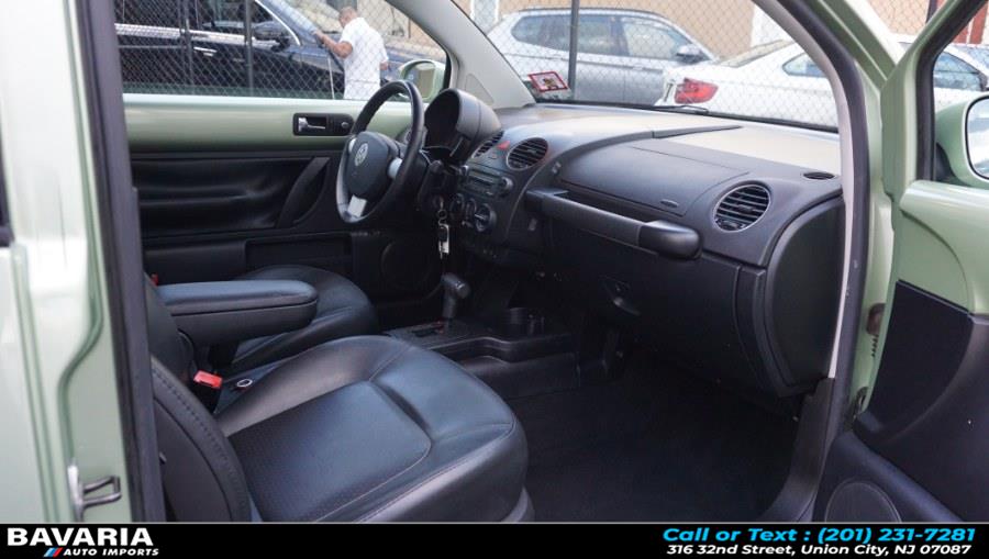 2009 Volkswagen New Beetle Coupe 2dr Auto S, available for sale in Union City, New Jersey | Bavaria Auto Imports. Union City, New Jersey 2009 Volkswagen New Beetle Coupe 2dr Auto S, available for sale in Union City, New Jersey | Bavaria Auto Imports. Union City, New Jersey