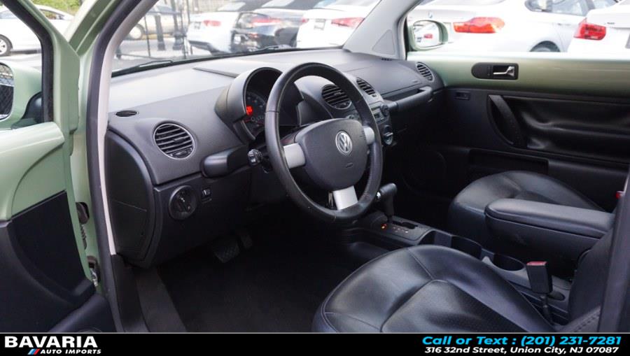 2009 Volkswagen New Beetle Coupe 2dr Auto S, available for sale in Union City, New Jersey | Bavaria Auto Imports. Union City, New Jersey 2009 Volkswagen New Beetle Coupe 2dr Auto S, available for sale in Union City, New Jersey | Bavaria Auto Imports. Union City, New Jersey