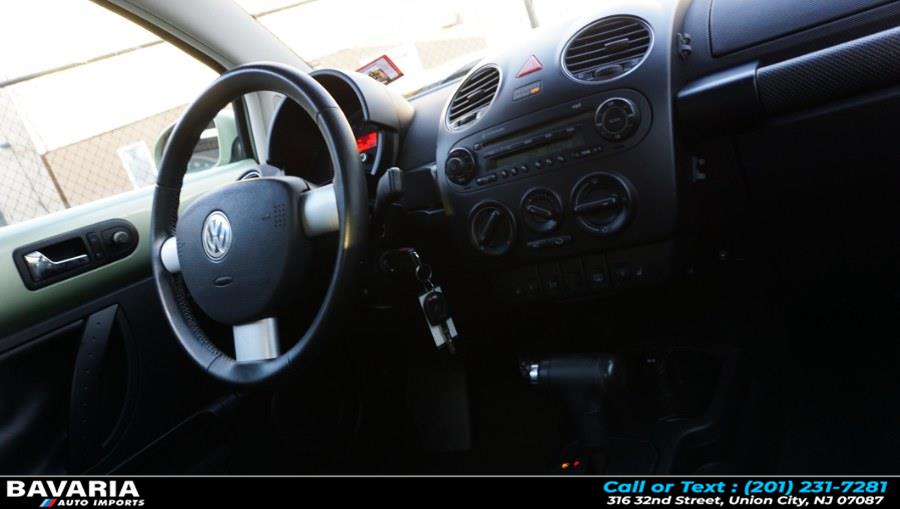 2009 Volkswagen New Beetle Coupe 2dr Auto S, available for sale in Union City, New Jersey | Bavaria Auto Imports. Union City, New Jersey 2009 Volkswagen New Beetle Coupe 2dr Auto S, available for sale in Union City, New Jersey | Bavaria Auto Imports. Union City, New Jersey