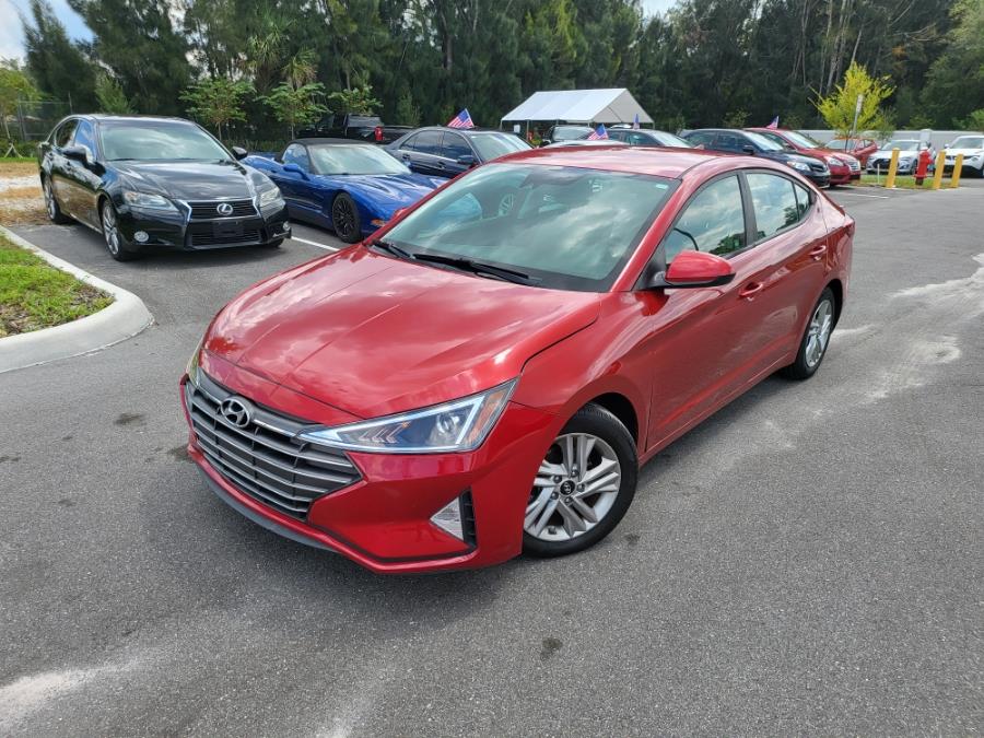 2020 Hyundai Elantra SEL IVT SULEV, available for sale in Orlando, Florida | Mickeys Driver Mart. Orlando, Florida 2020 Hyundai Elantra SEL IVT SULEV, available for sale in Orlando, Florida | Mickeys Driver Mart. Orlando, Florida
