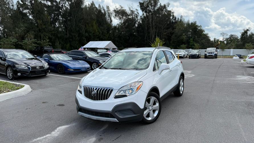 2016 Buick Encore FWD 4dr, available for sale in Orlando, Florida | Mickeys Driver Mart. Orlando, Florida 2016 Buick Encore FWD 4dr, available for sale in Orlando, Florida | Mickeys Driver Mart. Orlando, Florida