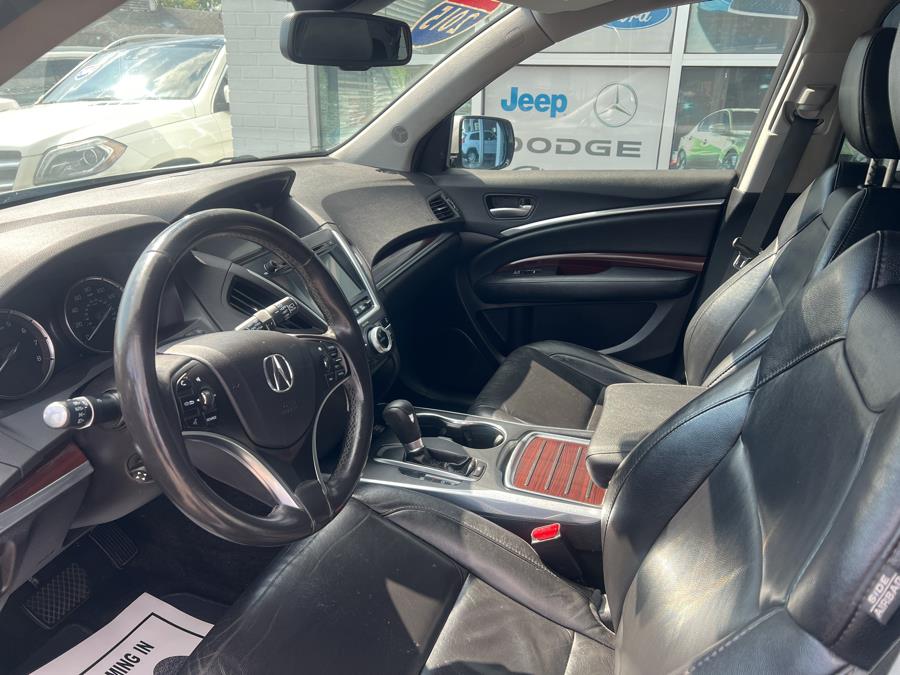 2015 Acura MDX SH-AWD 4dr Tech Pkg, available for sale in Milford, Connecticut | Korhan LLC DBA Superior Motors. Milford, Connecticut 2015 Acura MDX SH-AWD 4dr Tech Pkg, available for sale in Milford, Connecticut | Korhan LLC DBA Superior Motors. Milford, Connecticut