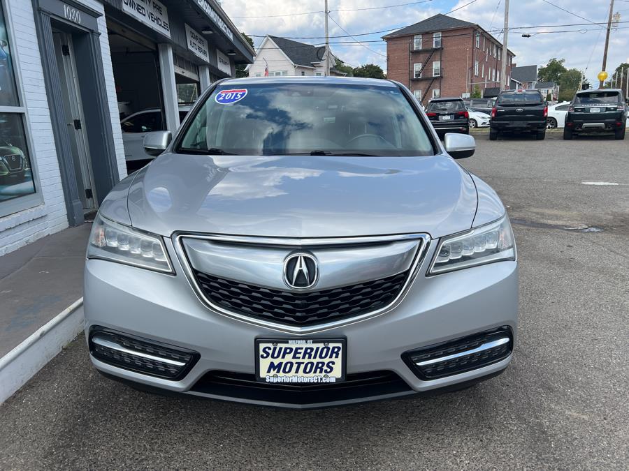 2015 Acura MDX SH-AWD 4dr Tech Pkg, available for sale in Milford, Connecticut | Korhan LLC DBA Superior Motors. Milford, Connecticut 2015 Acura MDX SH-AWD 4dr Tech Pkg, available for sale in Milford, Connecticut | Korhan LLC DBA Superior Motors. Milford, Connecticut