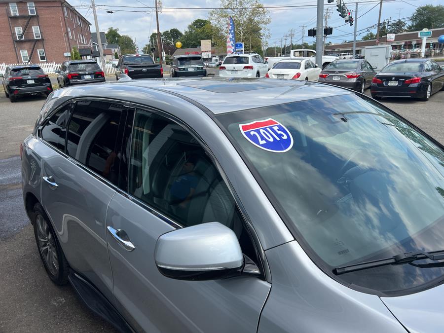 2015 Acura MDX SH-AWD 4dr Tech Pkg, available for sale in Milford, Connecticut | Korhan LLC DBA Superior Motors. Milford, Connecticut 2015 Acura MDX SH-AWD 4dr Tech Pkg, available for sale in Milford, Connecticut | Korhan LLC DBA Superior Motors. Milford, Connecticut