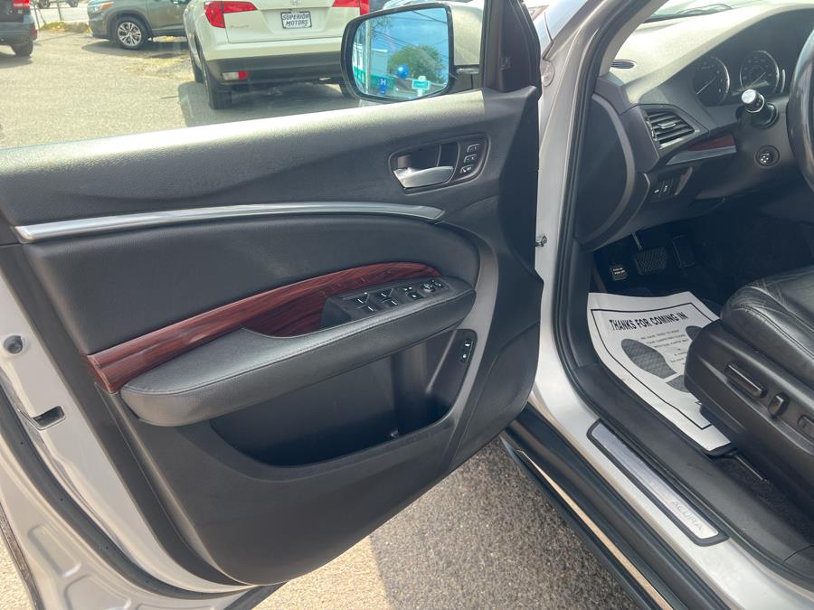 2015 Acura MDX SH-AWD 4dr Tech Pkg, available for sale in Milford, Connecticut | Korhan LLC DBA Superior Motors. Milford, Connecticut 2015 Acura MDX SH-AWD 4dr Tech Pkg, available for sale in Milford, Connecticut | Korhan LLC DBA Superior Motors. Milford, Connecticut