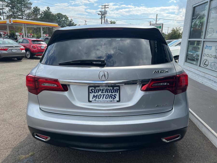 2015 Acura MDX SH-AWD 4dr Tech Pkg, available for sale in Milford, Connecticut | Korhan LLC DBA Superior Motors. Milford, Connecticut 2015 Acura MDX SH-AWD 4dr Tech Pkg, available for sale in Milford, Connecticut | Korhan LLC DBA Superior Motors. Milford, Connecticut