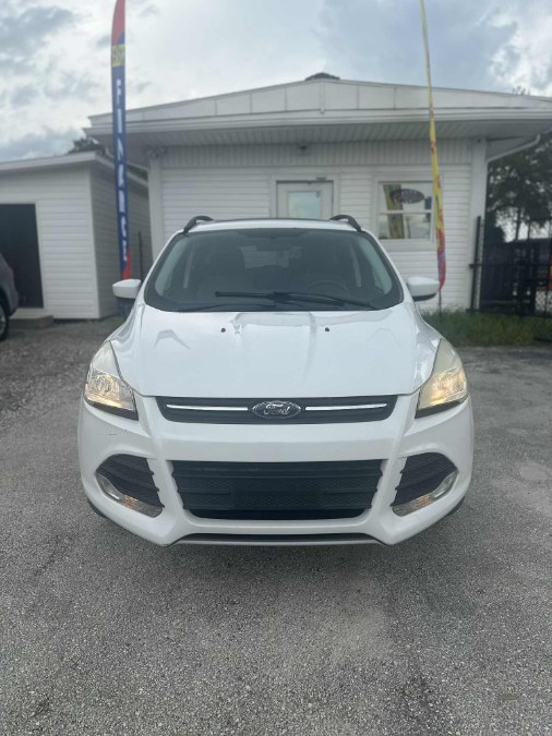 2016 Ford Escape SE 4WD's photo