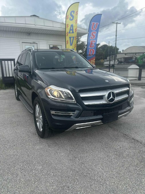 2014 Mercedes-Benz GL-Class GL450's photo