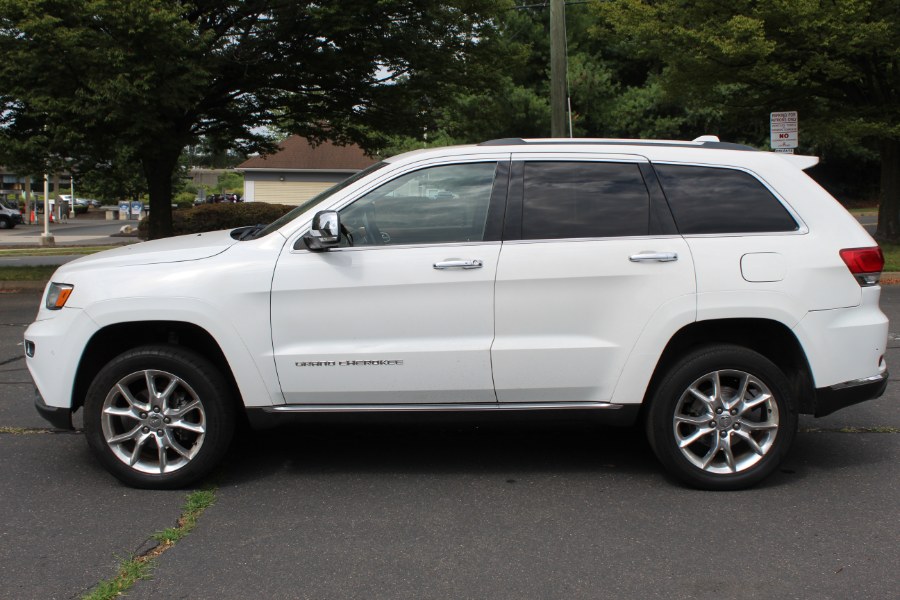 2016 Jeep Grand Cherokee 4WD 4dr Summit, available for sale in New Britain, Connecticut | Universal Motors LLC. New Britain, Connecticut 2016 Jeep Grand Cherokee 4WD 4dr Summit, available for sale in New Britain, Connecticut | Universal Motors LLC. New Britain, Connecticut
