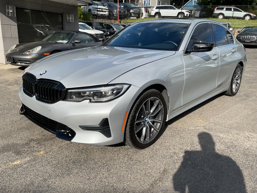 2020 BMW 3 Series 330i xDrive Sedan, available for sale in Waterbury, Connecticut | Jim Juliani Motors. Waterbury, Connecticut 2020 BMW 3 Series 330i xDrive Sedan, available for sale in Waterbury, Connecticut | Jim Juliani Motors. Waterbury, Connecticut