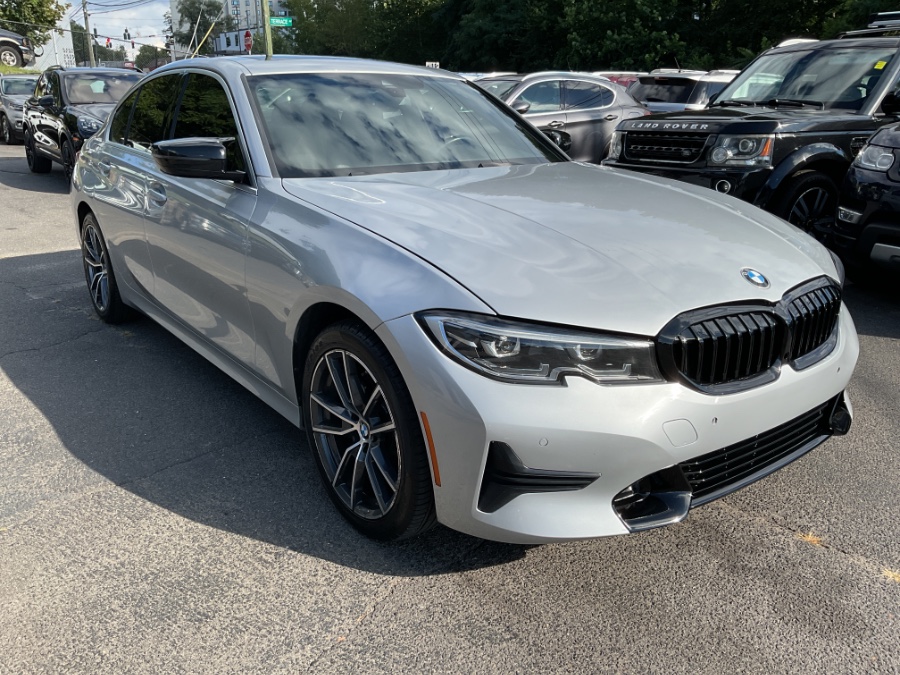 Used 2020 BMW 3 Series in Waterbury, Connecticut | Jim Juliani Motors. Waterbury, Connecticut