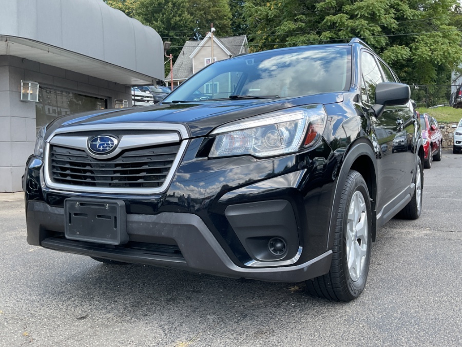2019 Subaru Forester 2.5i, available for sale in Waterbury, Connecticut | Jim Juliani Motors. Waterbury, Connecticut 2019 Subaru Forester 2.5i, available for sale in Waterbury, Connecticut | Jim Juliani Motors. Waterbury, Connecticut