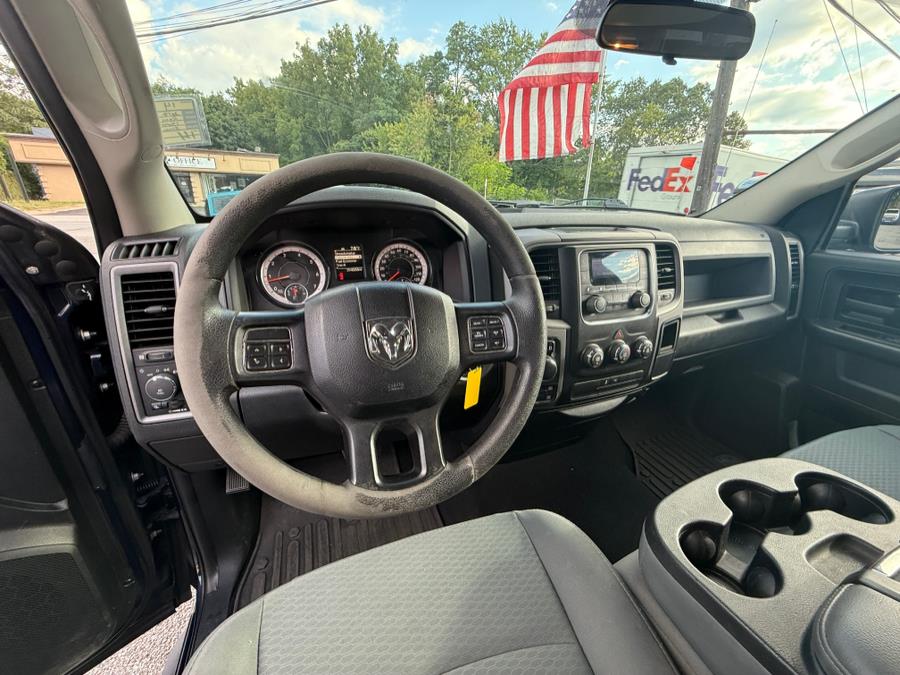 2017 Ram 1500 Express 4x4 Quad Cab 6''4" Box, available for sale in Huntington Station, New York | Huntington Auto Mall. Huntington Station, New York 2017 Ram 1500 Express 4x4 Quad Cab 6''4" Box, available for sale in Huntington Station, New York | Huntington Auto Mall. Huntington Station, New York