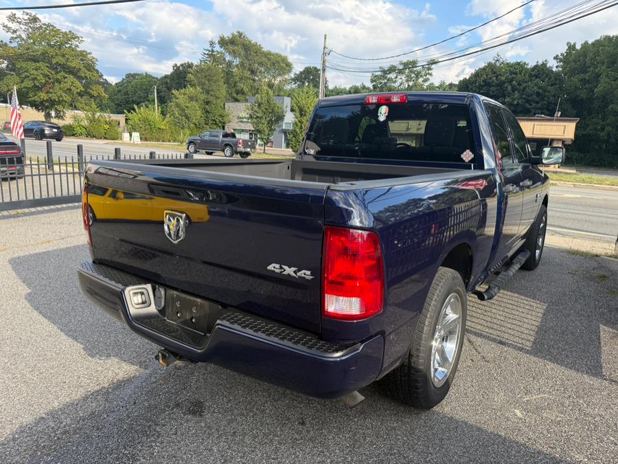 2017 Ram 1500 Express 4x4 Quad Cab 6''4" Box, available for sale in Huntington Station, New York | Huntington Auto Mall. Huntington Station, New York 2017 Ram 1500 Express 4x4 Quad Cab 6''4" Box, available for sale in Huntington Station, New York | Huntington Auto Mall. Huntington Station, New York