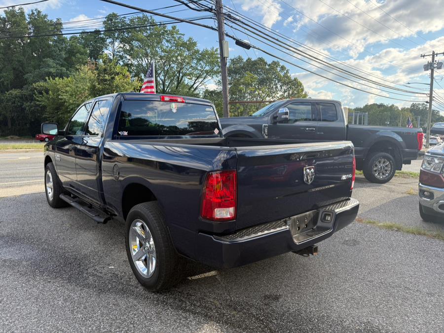 2017 Ram 1500 Express 4x4 Quad Cab 6''4" Box, available for sale in Huntington Station, New York | Huntington Auto Mall. Huntington Station, New York 2017 Ram 1500 Express 4x4 Quad Cab 6''4" Box, available for sale in Huntington Station, New York | Huntington Auto Mall. Huntington Station, New York