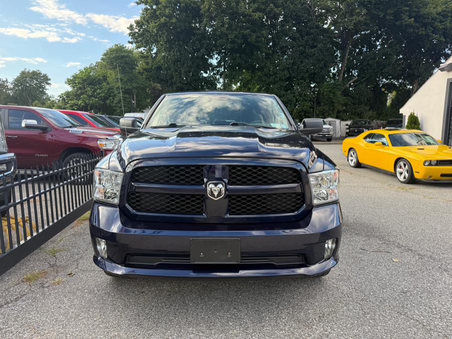 2017 Ram 1500 Express 4x4 Quad Cab 6''4" Box, available for sale in Huntington Station, New York | Huntington Auto Mall. Huntington Station, New York 2017 Ram 1500 Express 4x4 Quad Cab 6''4" Box, available for sale in Huntington Station, New York | Huntington Auto Mall. Huntington Station, New York