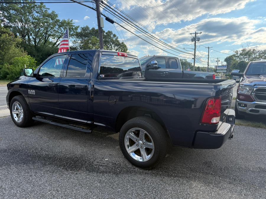 2017 Ram 1500 Express 4x4 Quad Cab 6''4" Box, available for sale in Huntington Station, New York | Huntington Auto Mall. Huntington Station, New York 2017 Ram 1500 Express 4x4 Quad Cab 6''4" Box, available for sale in Huntington Station, New York | Huntington Auto Mall. Huntington Station, New York