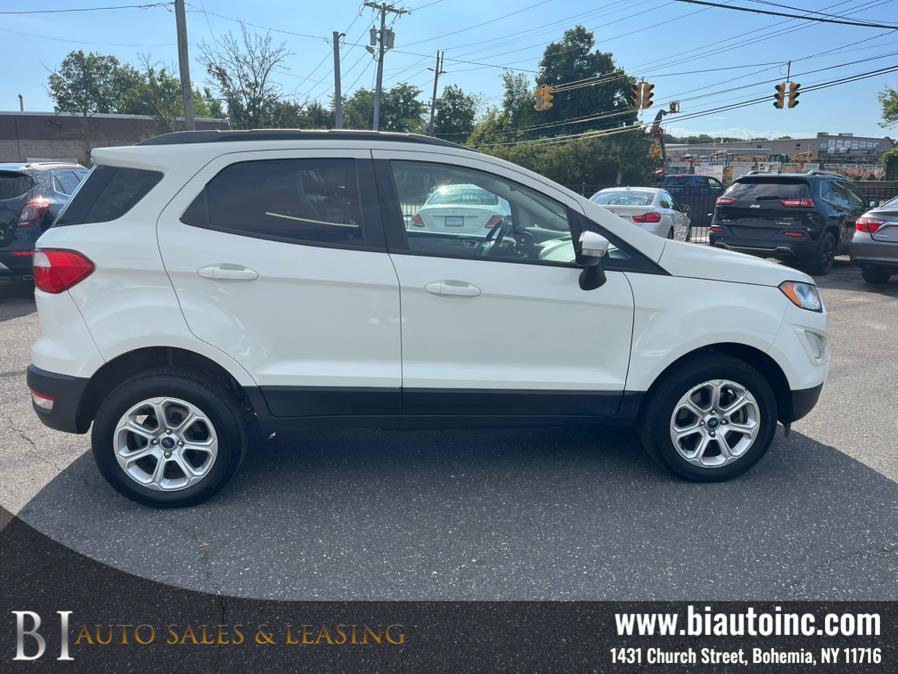 2019 Ford EcoSport SE 4WD, available for sale in Bohemia, New York | B I Auto Sales. Bohemia, New York 2019 Ford EcoSport SE 4WD, available for sale in Bohemia, New York | B I Auto Sales. Bohemia, New York