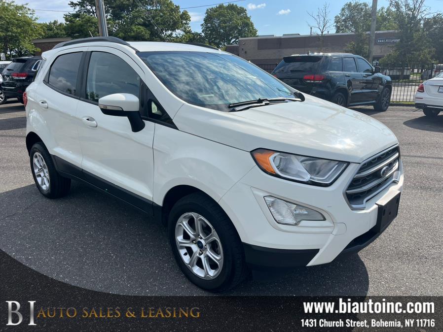2019 Ford EcoSport SE 4WD, available for sale in Bohemia, New York | B I Auto Sales. Bohemia, New York 2019 Ford EcoSport SE 4WD, available for sale in Bohemia, New York | B I Auto Sales. Bohemia, New York