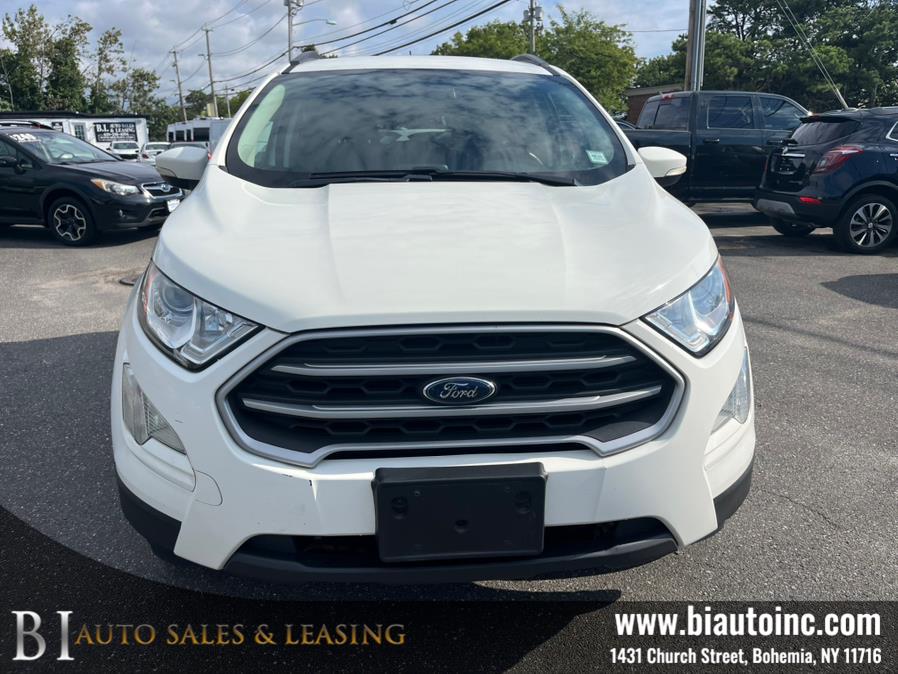 2019 Ford EcoSport SE 4WD, available for sale in Bohemia, New York | B I Auto Sales. Bohemia, New York 2019 Ford EcoSport SE 4WD, available for sale in Bohemia, New York | B I Auto Sales. Bohemia, New York