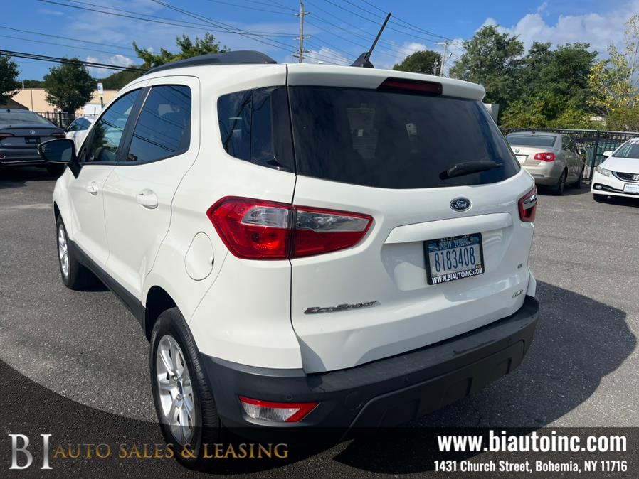 2019 Ford EcoSport SE 4WD, available for sale in Bohemia, New York | B I Auto Sales. Bohemia, New York 2019 Ford EcoSport SE 4WD, available for sale in Bohemia, New York | B I Auto Sales. Bohemia, New York