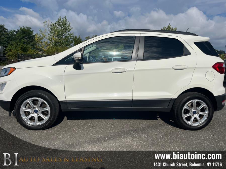 2019 Ford EcoSport SE 4WD, available for sale in Bohemia, New York | B I Auto Sales. Bohemia, New York 2019 Ford EcoSport SE 4WD, available for sale in Bohemia, New York | B I Auto Sales. Bohemia, New York