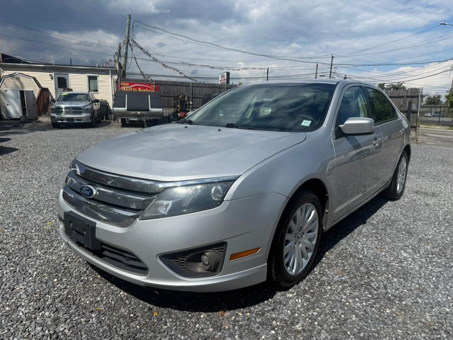 2010 Ford Fusion 4dr Sdn SE FWD, available for sale in West Babylon, New York | Best Buy Auto Stop. West Babylon, New York