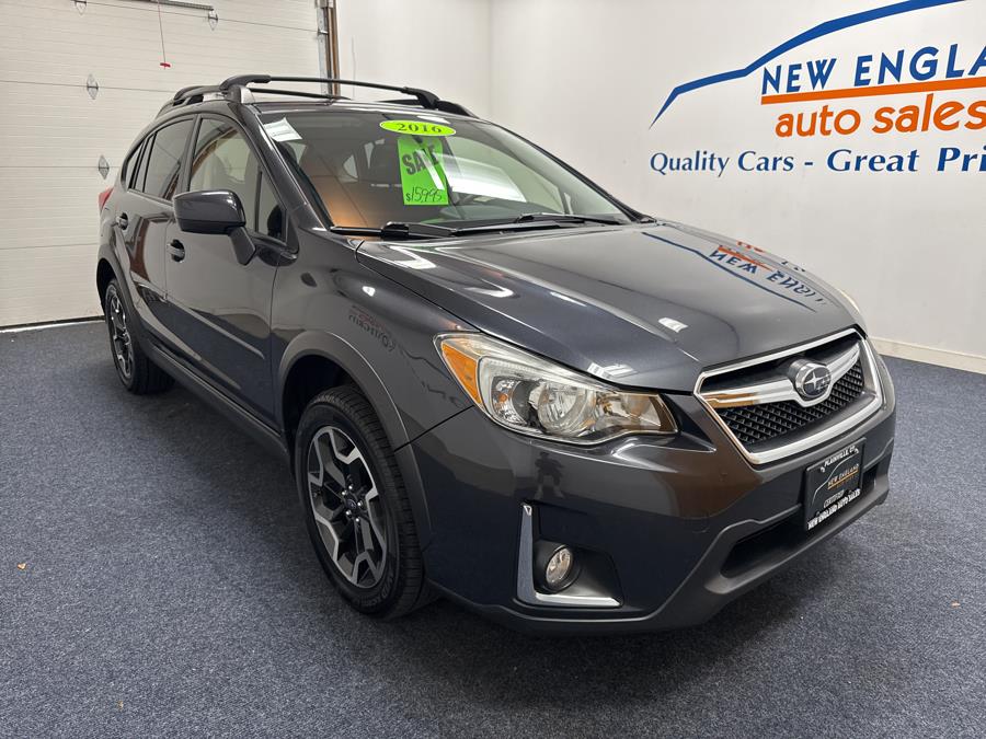 2016 Subaru Crosstrek 5dr CVT 2.0i Premium, available for sale in Plainville, Connecticut | New England Auto Sales LLC. Plainville, Connecticut 2016 Subaru Crosstrek 5dr CVT 2.0i Premium, available for sale in Plainville, Connecticut | New England Auto Sales LLC. Plainville, Connecticut