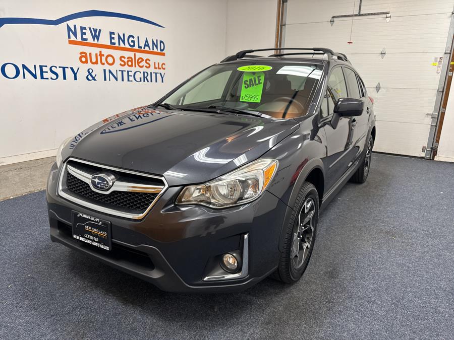 2016 Subaru Crosstrek 5dr CVT 2.0i Premium, available for sale in Plainville, Connecticut | New England Auto Sales LLC. Plainville, Connecticut 2016 Subaru Crosstrek 5dr CVT 2.0i Premium, available for sale in Plainville, Connecticut | New England Auto Sales LLC. Plainville, Connecticut