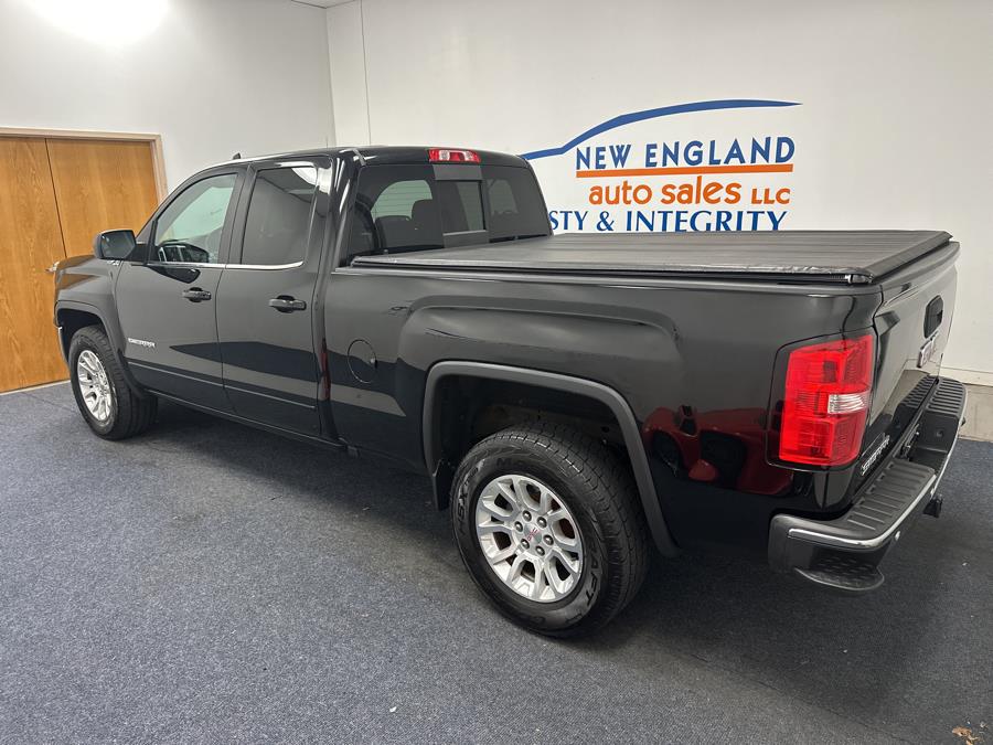 2016 GMC Sierra 1500 4WD Double Cab 143.5" SLE, available for sale in Plainville, Connecticut | New England Auto Sales LLC. Plainville, Connecticut 2016 GMC Sierra 1500 4WD Double Cab 143.5" SLE, available for sale in Plainville, Connecticut | New England Auto Sales LLC. Plainville, Connecticut