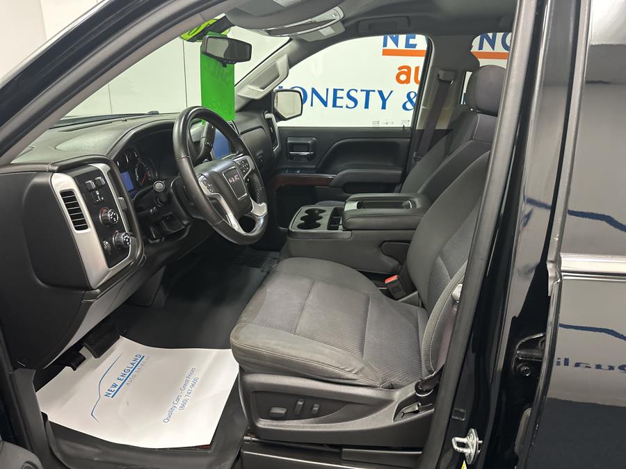 2016 GMC Sierra 1500 4WD Double Cab 143.5" SLE, available for sale in Plainville, Connecticut | New England Auto Sales LLC. Plainville, Connecticut 2016 GMC Sierra 1500 4WD Double Cab 143.5" SLE, available for sale in Plainville, Connecticut | New England Auto Sales LLC. Plainville, Connecticut