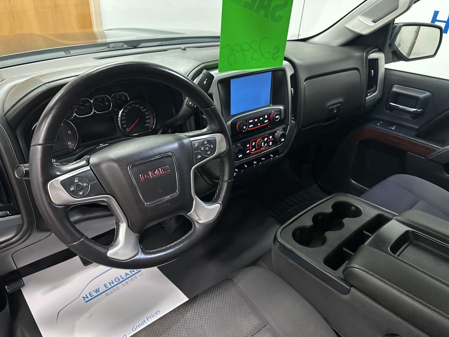 2016 GMC Sierra 1500 4WD Double Cab 143.5" SLE, available for sale in Plainville, Connecticut | New England Auto Sales LLC. Plainville, Connecticut 2016 GMC Sierra 1500 4WD Double Cab 143.5" SLE, available for sale in Plainville, Connecticut | New England Auto Sales LLC. Plainville, Connecticut