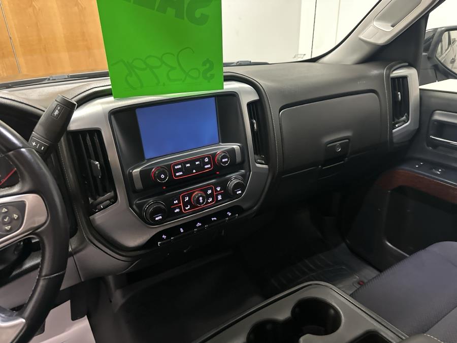 2016 GMC Sierra 1500 4WD Double Cab 143.5" SLE, available for sale in Plainville, Connecticut | New England Auto Sales LLC. Plainville, Connecticut 2016 GMC Sierra 1500 4WD Double Cab 143.5" SLE, available for sale in Plainville, Connecticut | New England Auto Sales LLC. Plainville, Connecticut