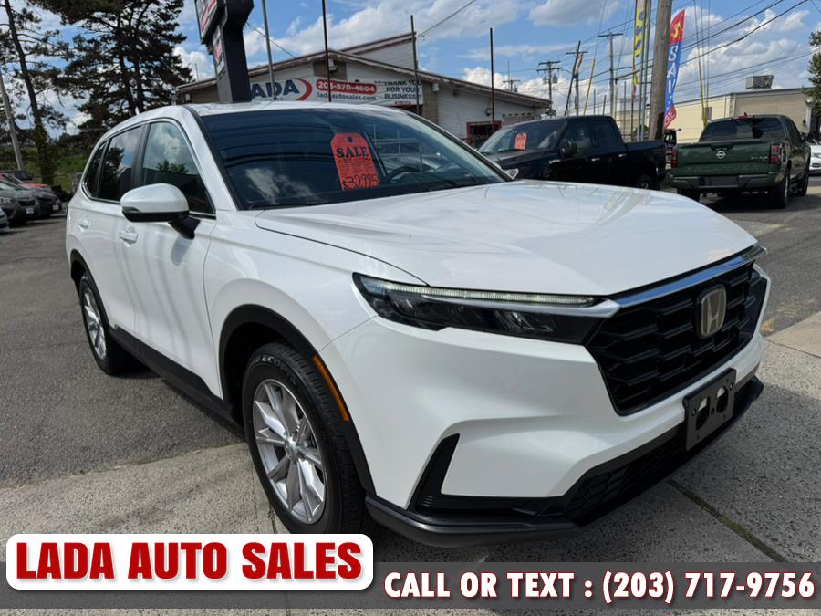 Used 2024 Honda CR-V in Bridgeport, Connecticut | Lada Auto Sales. Bridgeport, Connecticut