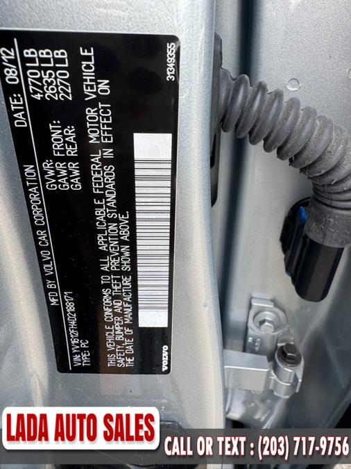 2013 Volvo S60 4dr Sdn T5 AWD, available for sale in Bridgeport, Connecticut | Lada Auto Sales. Bridgeport, Connecticut 2013 Volvo S60 4dr Sdn T5 AWD, available for sale in Bridgeport, Connecticut | Lada Auto Sales. Bridgeport, Connecticut