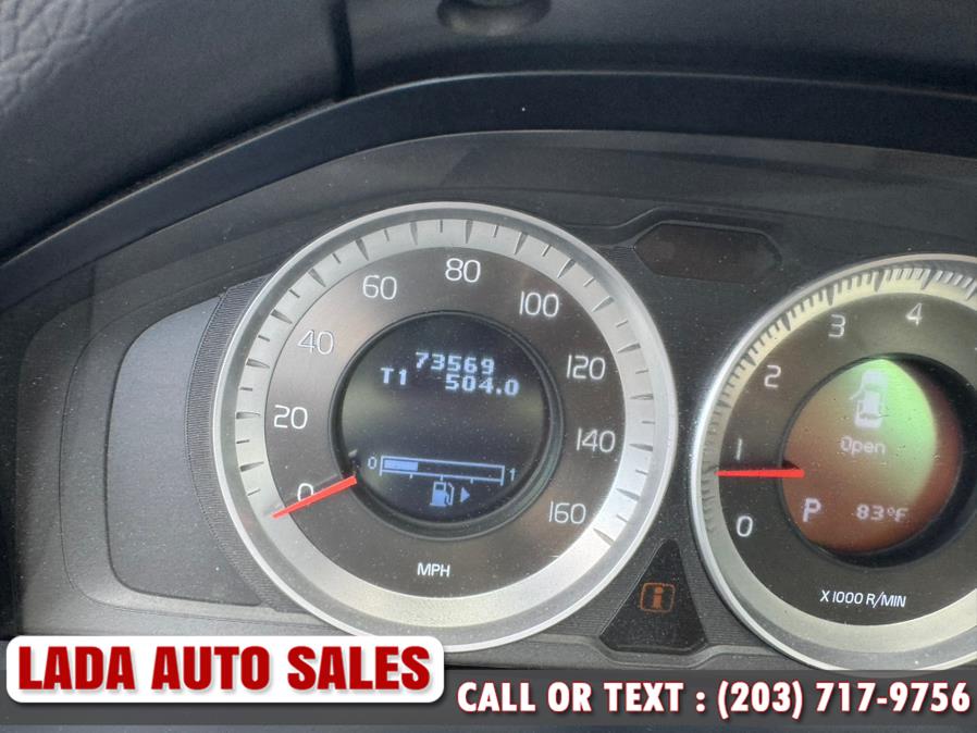 2013 Volvo S60 4dr Sdn T5 AWD, available for sale in Bridgeport, Connecticut | Lada Auto Sales. Bridgeport, Connecticut 2013 Volvo S60 4dr Sdn T5 AWD, available for sale in Bridgeport, Connecticut | Lada Auto Sales. Bridgeport, Connecticut