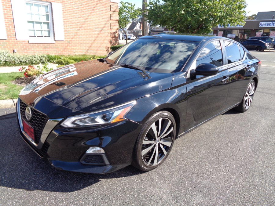 2020 Nissan Altima 2.5 SR Sedan, available for sale in Valley Stream, New York | NY Auto Traders. Valley Stream, New York 2020 Nissan Altima 2.5 SR Sedan, available for sale in Valley Stream, New York | NY Auto Traders. Valley Stream, New York