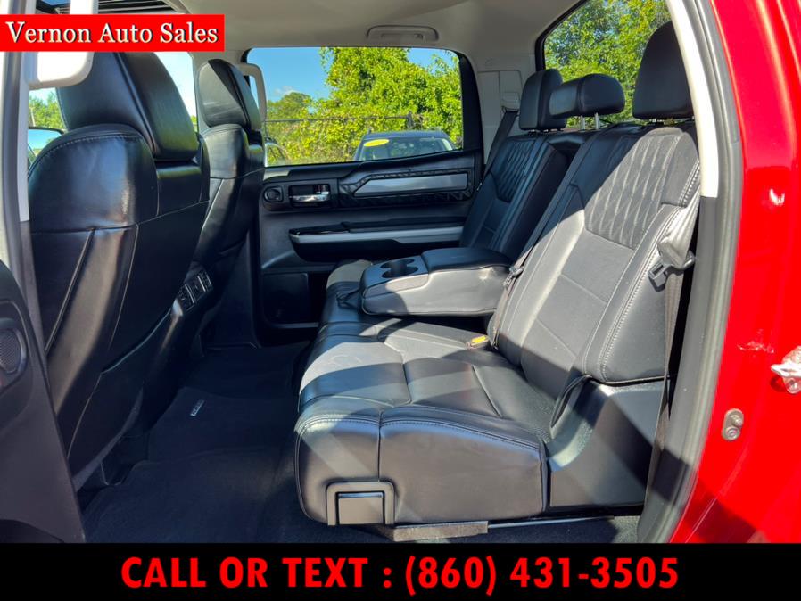 2018 Toyota Tundra 4WD Platinum CrewMax 5.5'' Bed 5.7L (Natl), available for sale in Manchester, Connecticut | Vernon Auto Sale & Service. Manchester, Connecticut 2018 Toyota Tundra 4WD Platinum CrewMax 5.5'' Bed 5.7L (Natl), available for sale in Manchester, Connecticut | Vernon Auto Sale & Service. Manchester, Connecticut